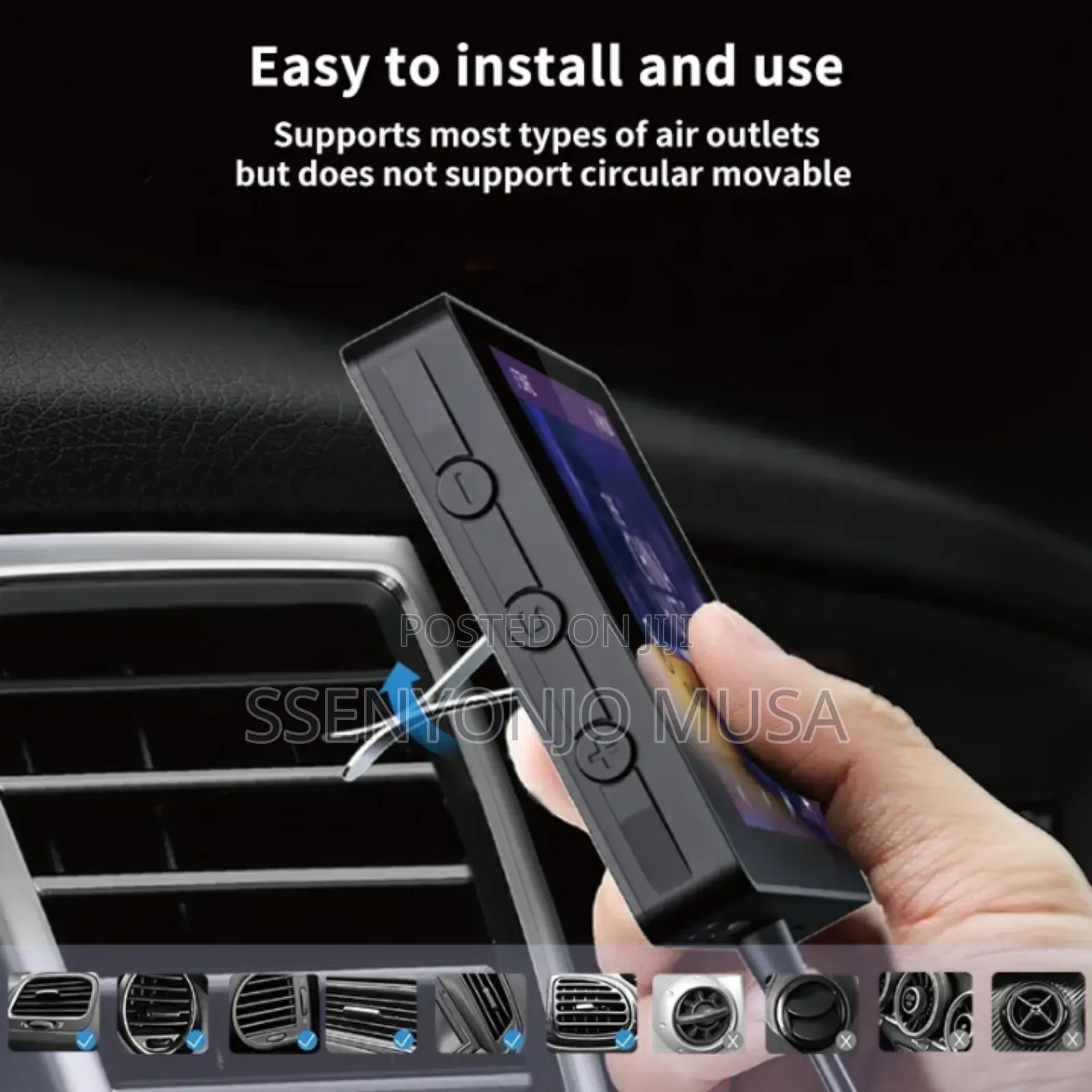 M6 Wireless Car Mp5 Player | Bt 5.0 Touchscreen Multimedia Audio