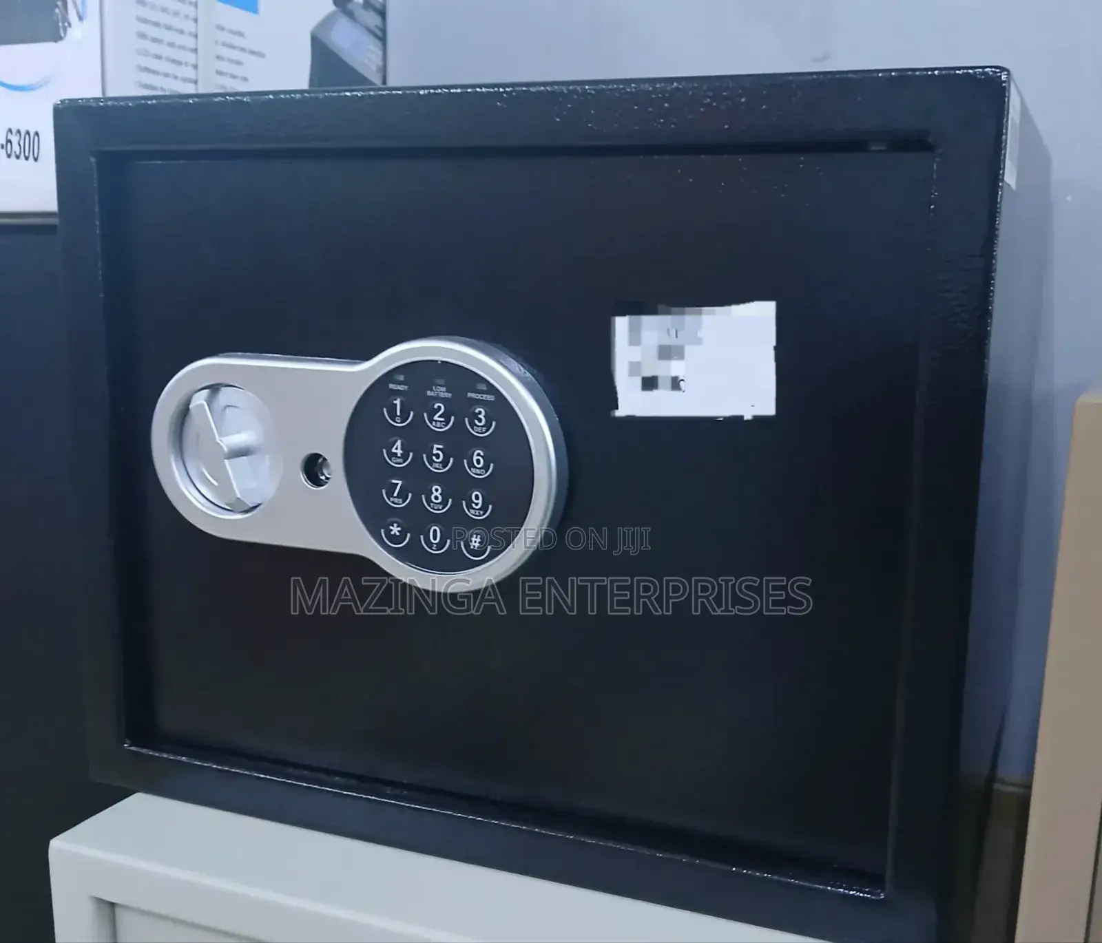 T23 23x21cm 9kgs Dual Lock Electronic Safe Box