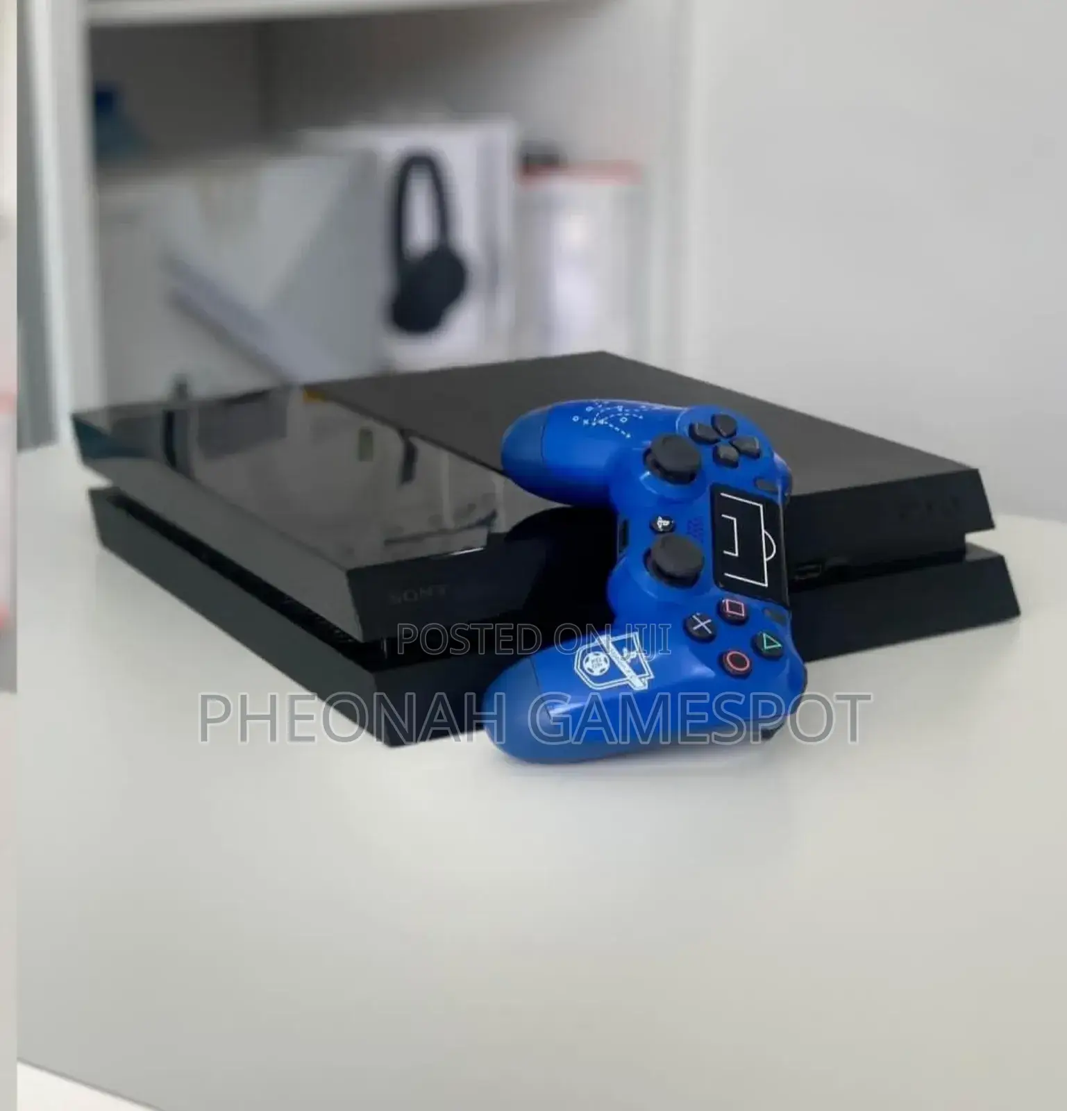 Buy This Playstation 4 Standard, Ps4, and Bring Happiness to Your Home