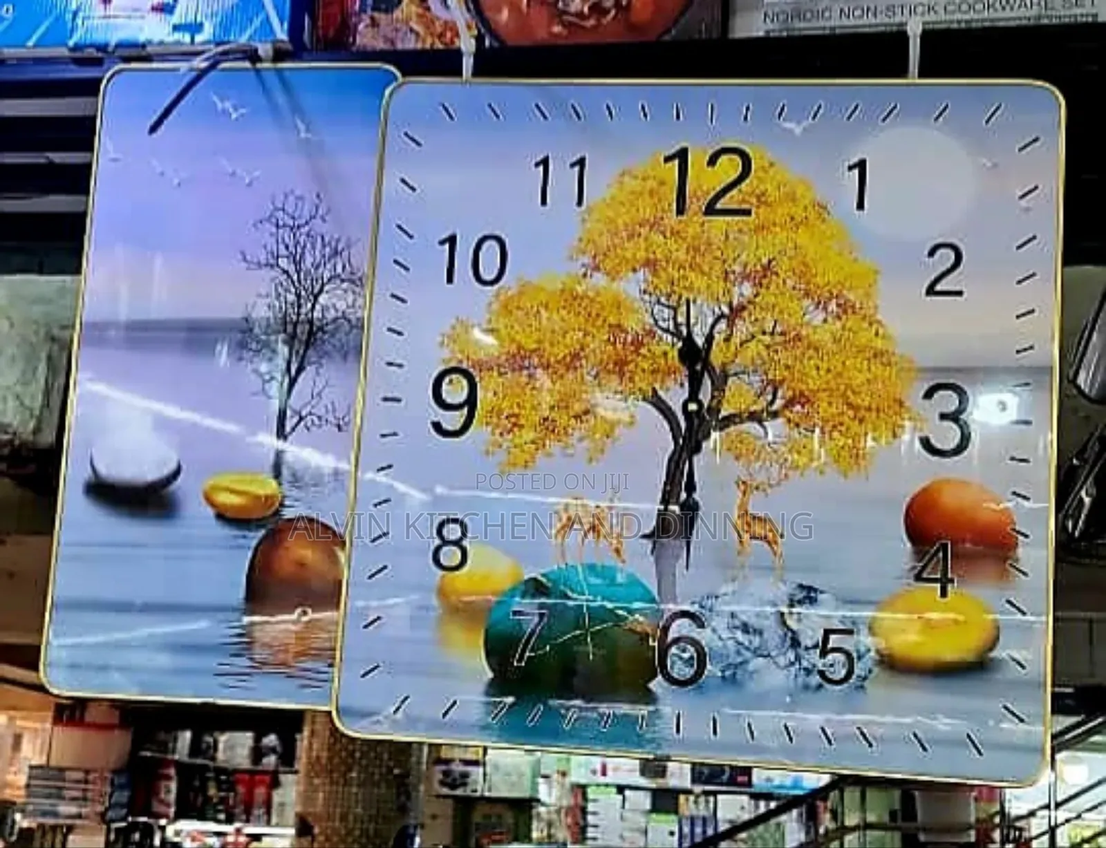 Wall Clock
