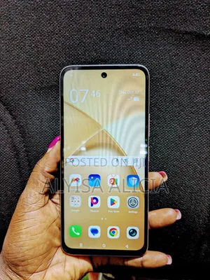 Infinix Smart 10 128 GB Gold