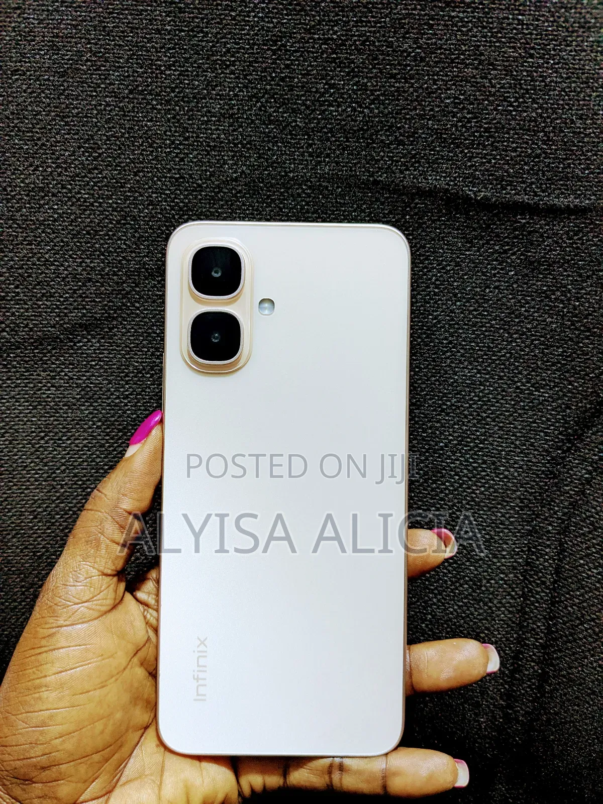 Infinix Smart 10 128 GB Gold