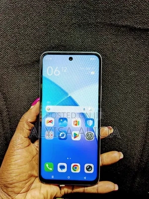 Infinix Smart 10 Plus 128 GB White