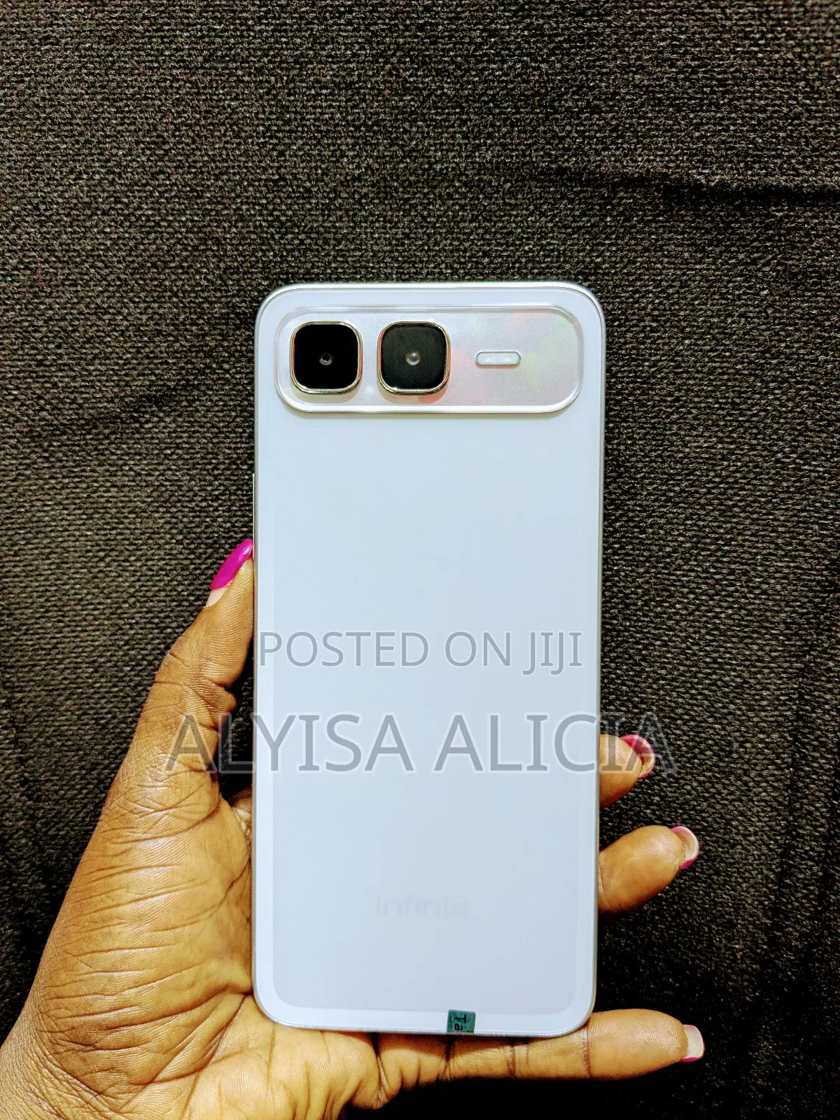 Infinix Smart 10 Plus 128 GB White