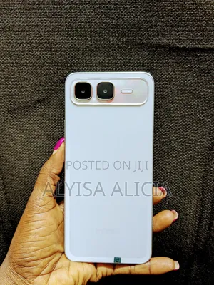 Infinix Smart 10 Plus 128 GB White