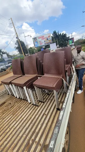 Plastic Chairs Available Harmless