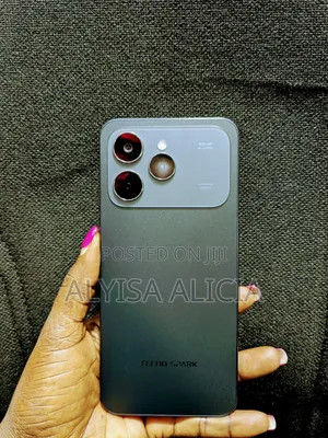 Tecno Spark 40 128 GB Black