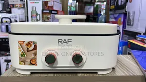Raf Cooking Pot