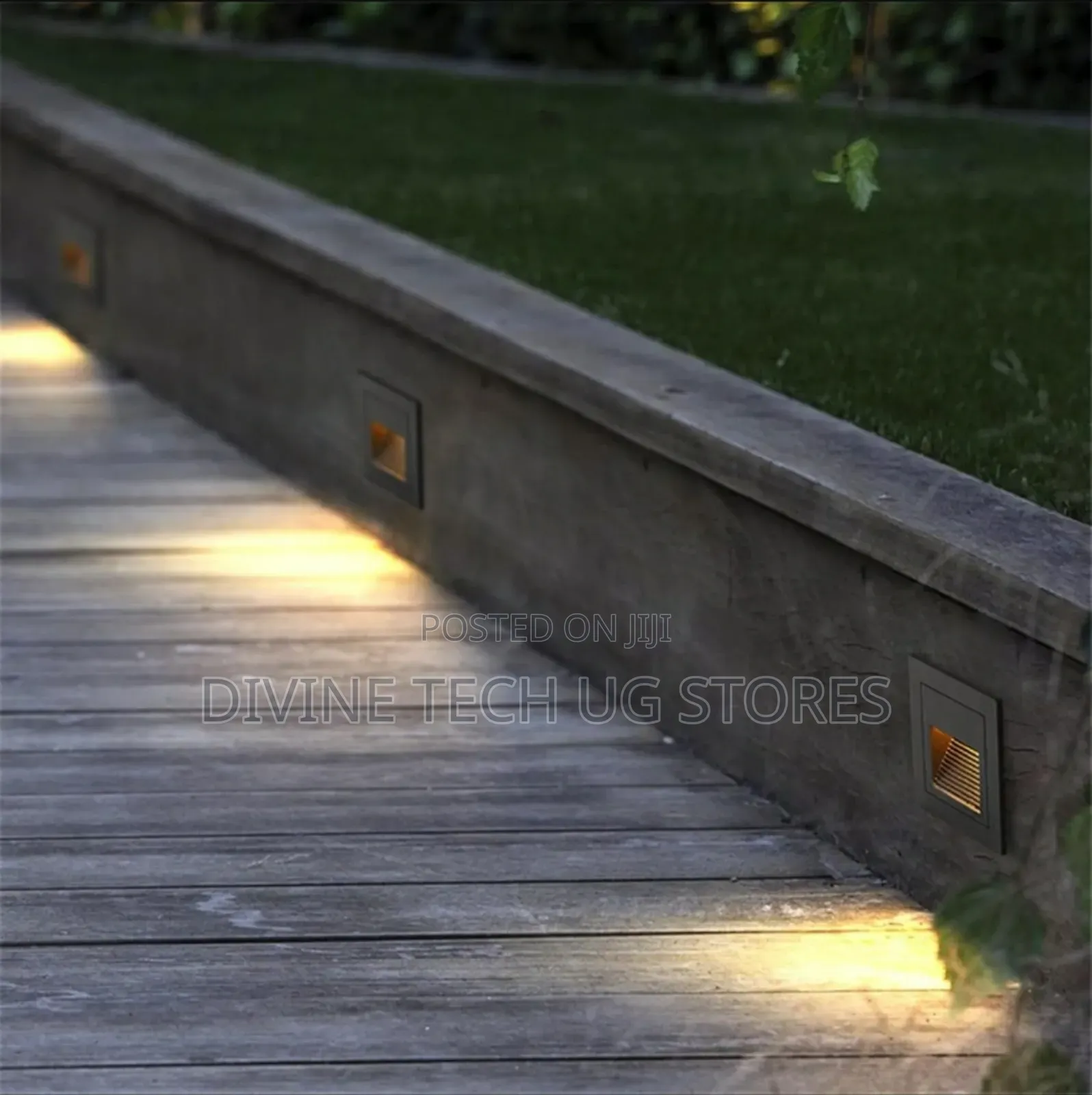 Led Wall Step Stair Lights Indoor and Outdoor Staircase Lights