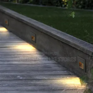 Led Wall Step Stair Lights Indoor and Outdoor Staircase Lights