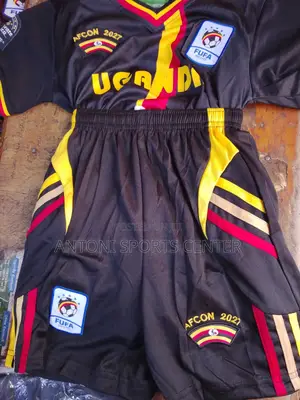 Afcon Uganda Crans 2007 for Kids