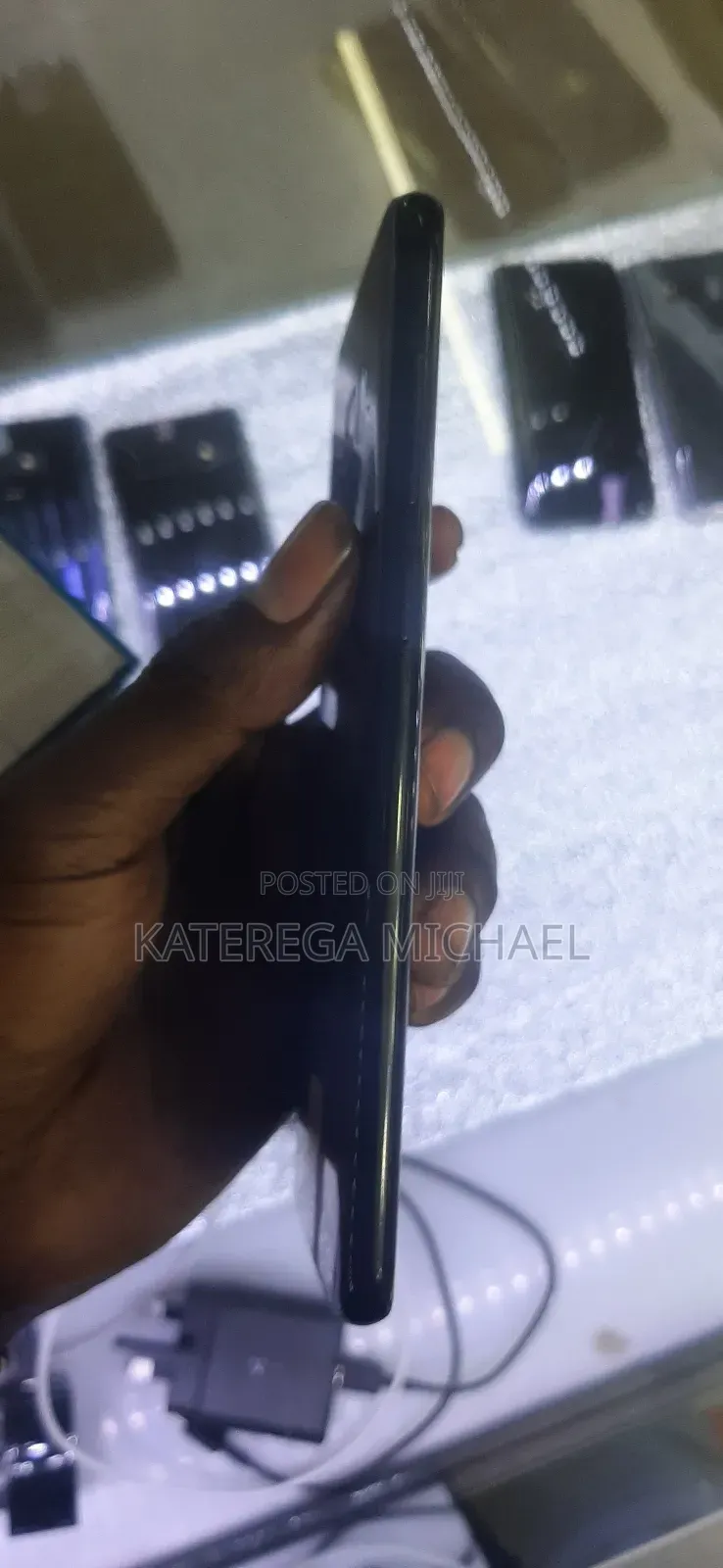 Samsung Galaxy S8 Plus 64 GB Black
