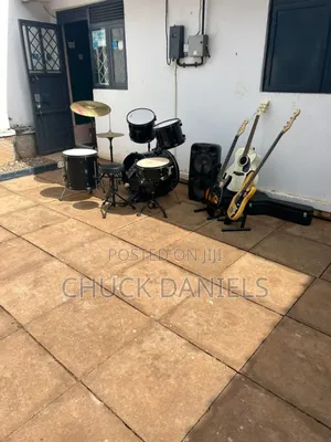 Full Band Uk Instruments