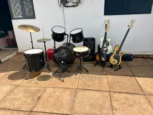 Full Band Uk Instruments