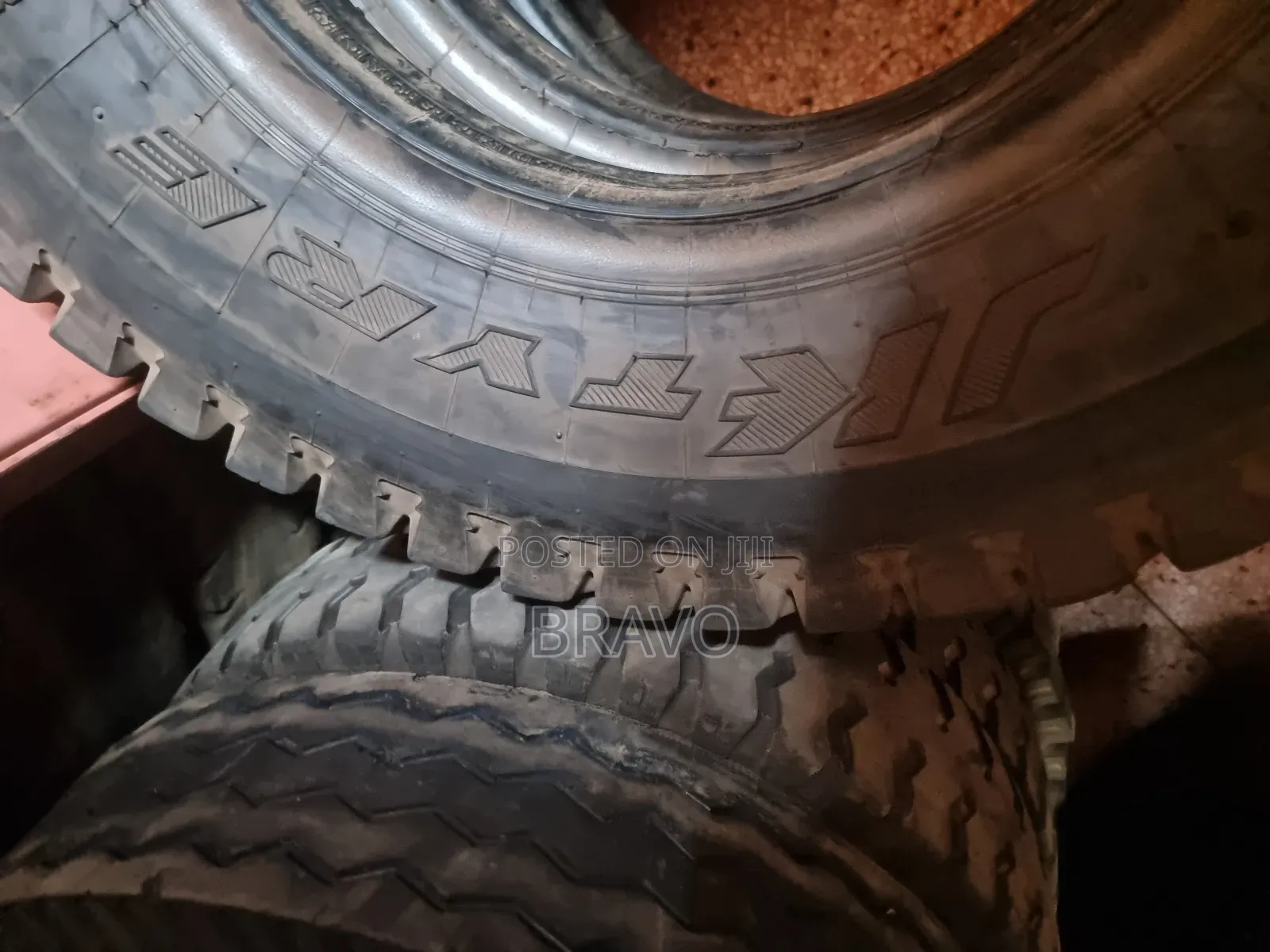 8.25 -20 Tyres in Good Condition.