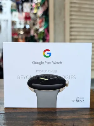 Google Pixel Watch