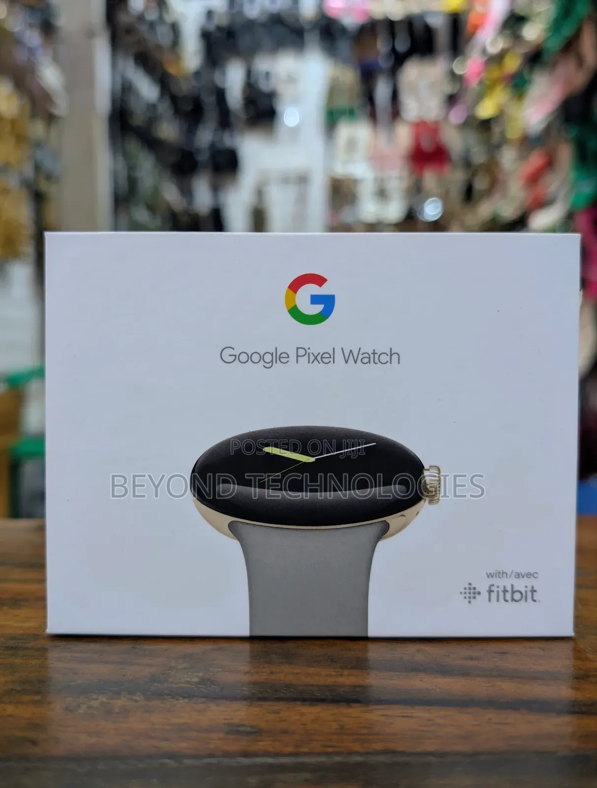 Google Pixel Watch