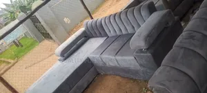 Imagineble Gray Sofa Set