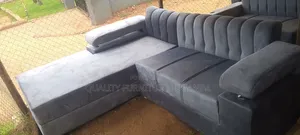 Futons Sofa Bed in Gray Color