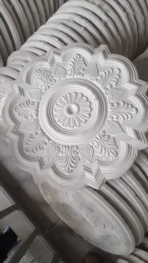 Ceiling Flowers (Pieces)