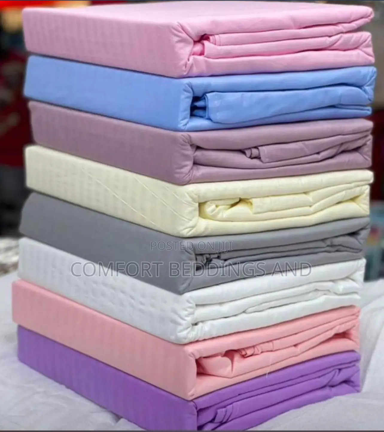 Plain Colour Bedsheets
