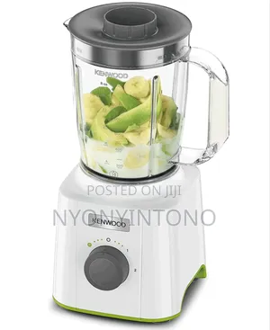 Kenwood 650w Juice Blender With Grinder Blp41cowh