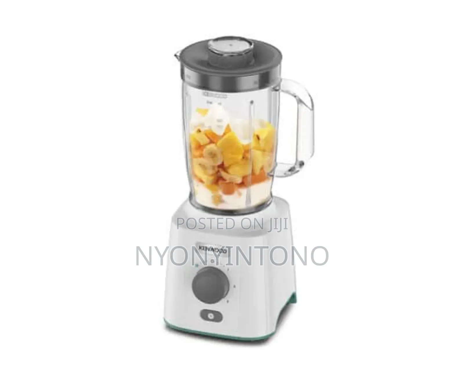 Kenwood 650w Juice Blender With Grinder Blp41cowh