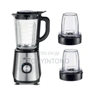 Kenwood 1000w Heavy-duty Blender With Glass Jug And 2mills Blm45.720