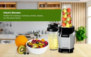Kenwood 600w 10pcs Nutri Blender Bsp70