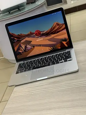 Laptop Apple MacBook Pro 8GB Intel Core I5 SSD 256GB