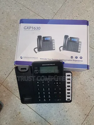 New Mobile Phone Black