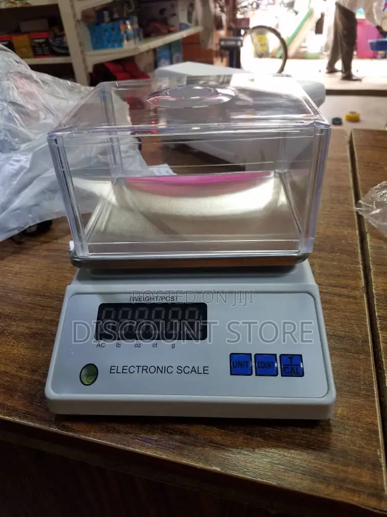 Digital Weighing Scale 3000g Weigh Lab Balance Digital Weighing Scale