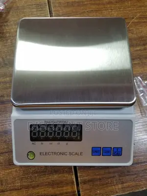 Digital Weighing Scale 3kg Lab Weigh Analytical Digital Weighing Scale