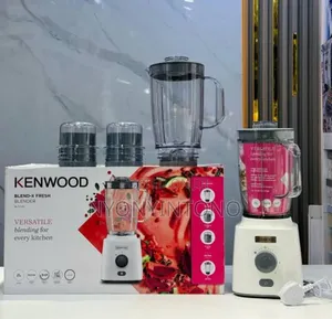 Kenwood 650w 4-in-1 Professional Blender Blp41ho
