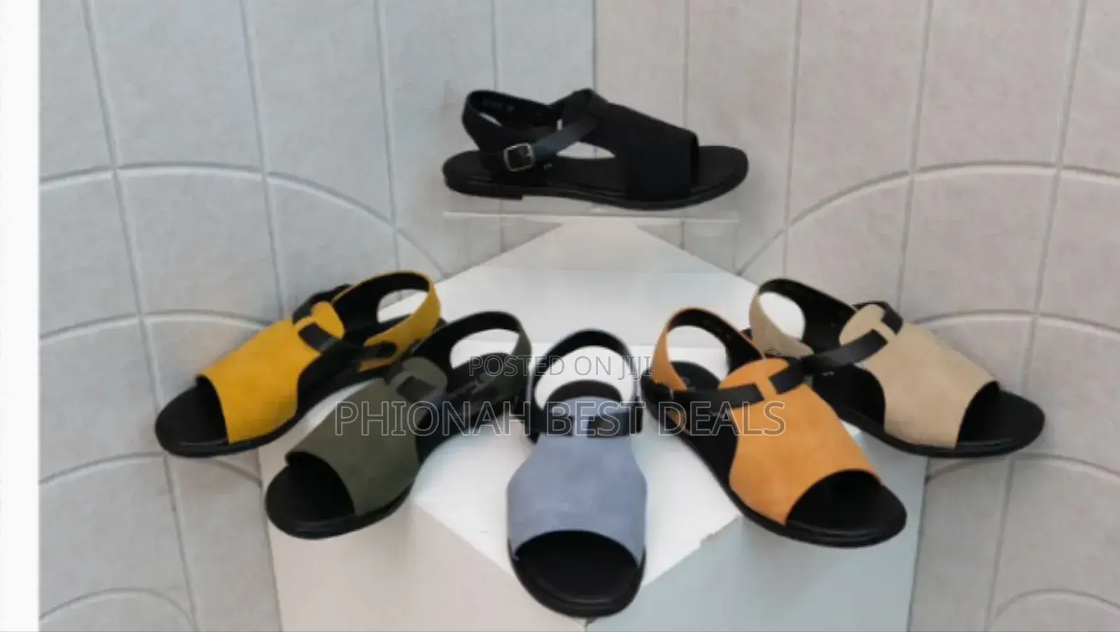 Easy Flat Shoes