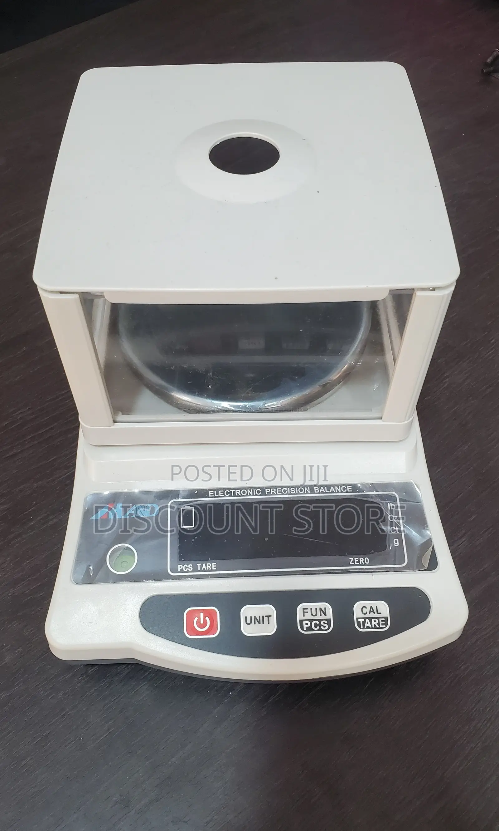Lab Electronic Weighing Scale 3000g/0.01g Weigh Digital Weighing Scale