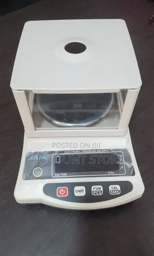 Lab Electronic Weighing Scale 3000g/0.01g Weigh Digital Weighing Scale