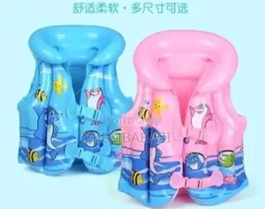 Children Inflatable Swimming Vests