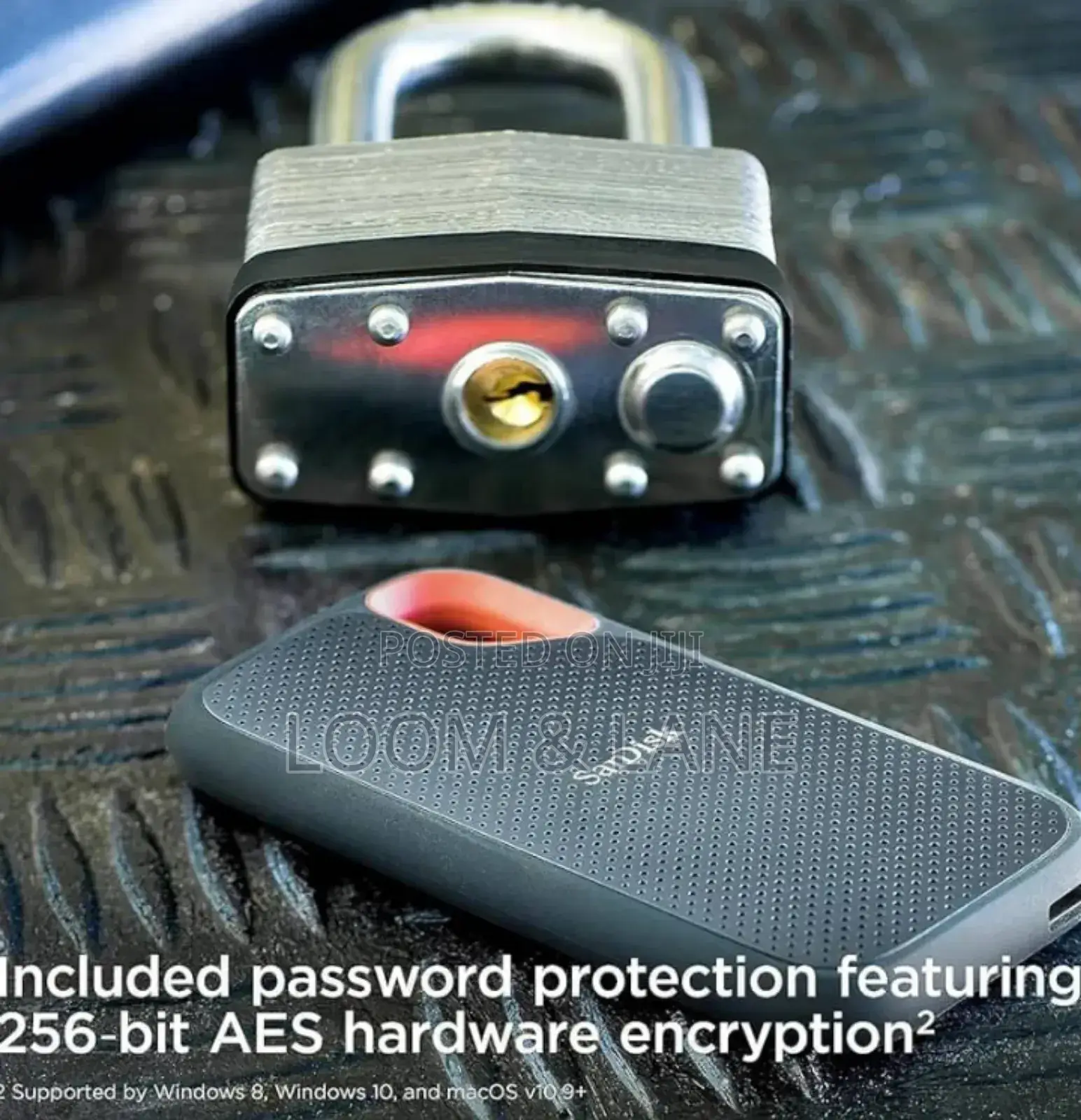 Sandisk 1tb Extreme Portable SSD External SSD