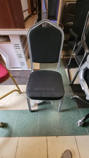 Original Conference Chairs Black