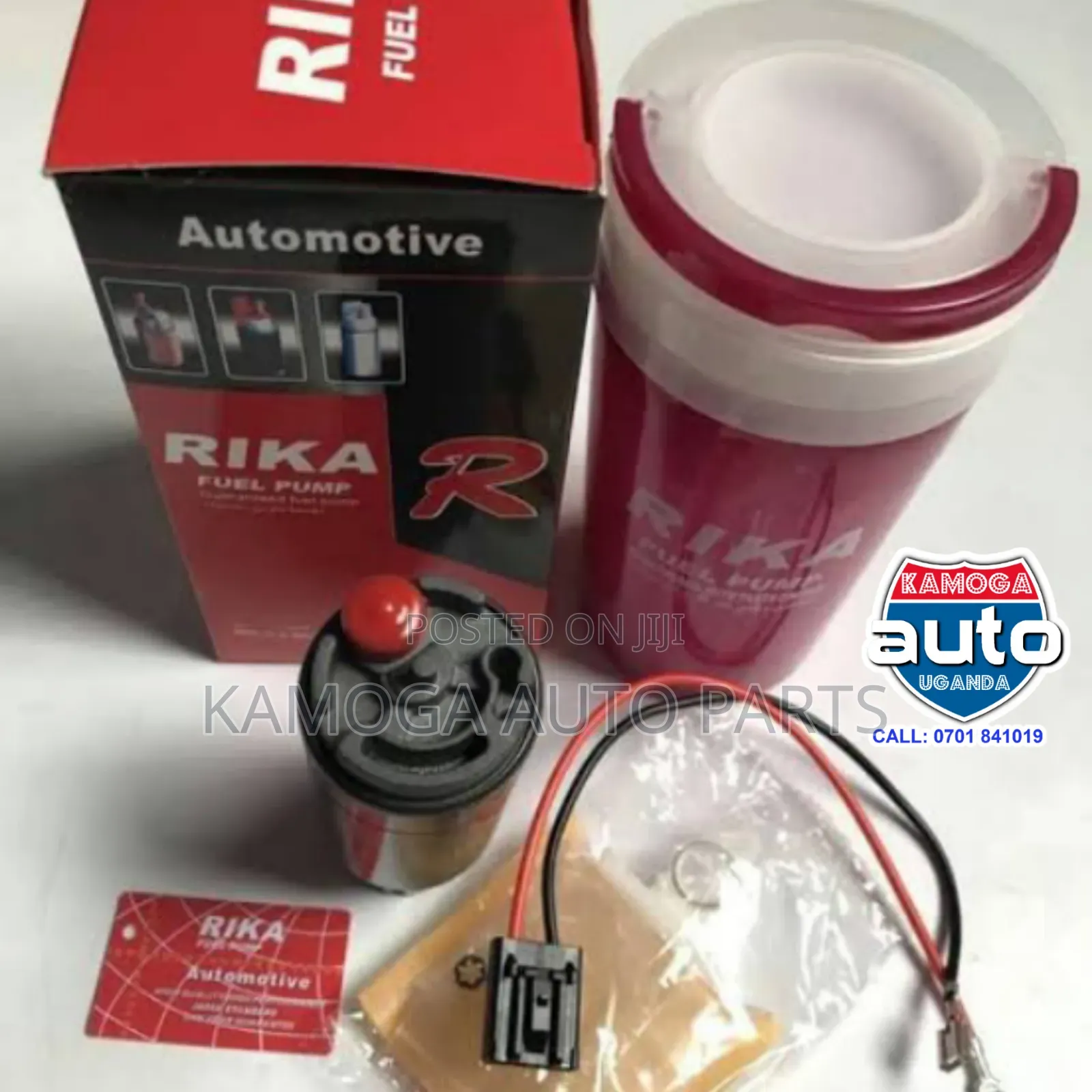 Intank Petrol Fuel Pump.