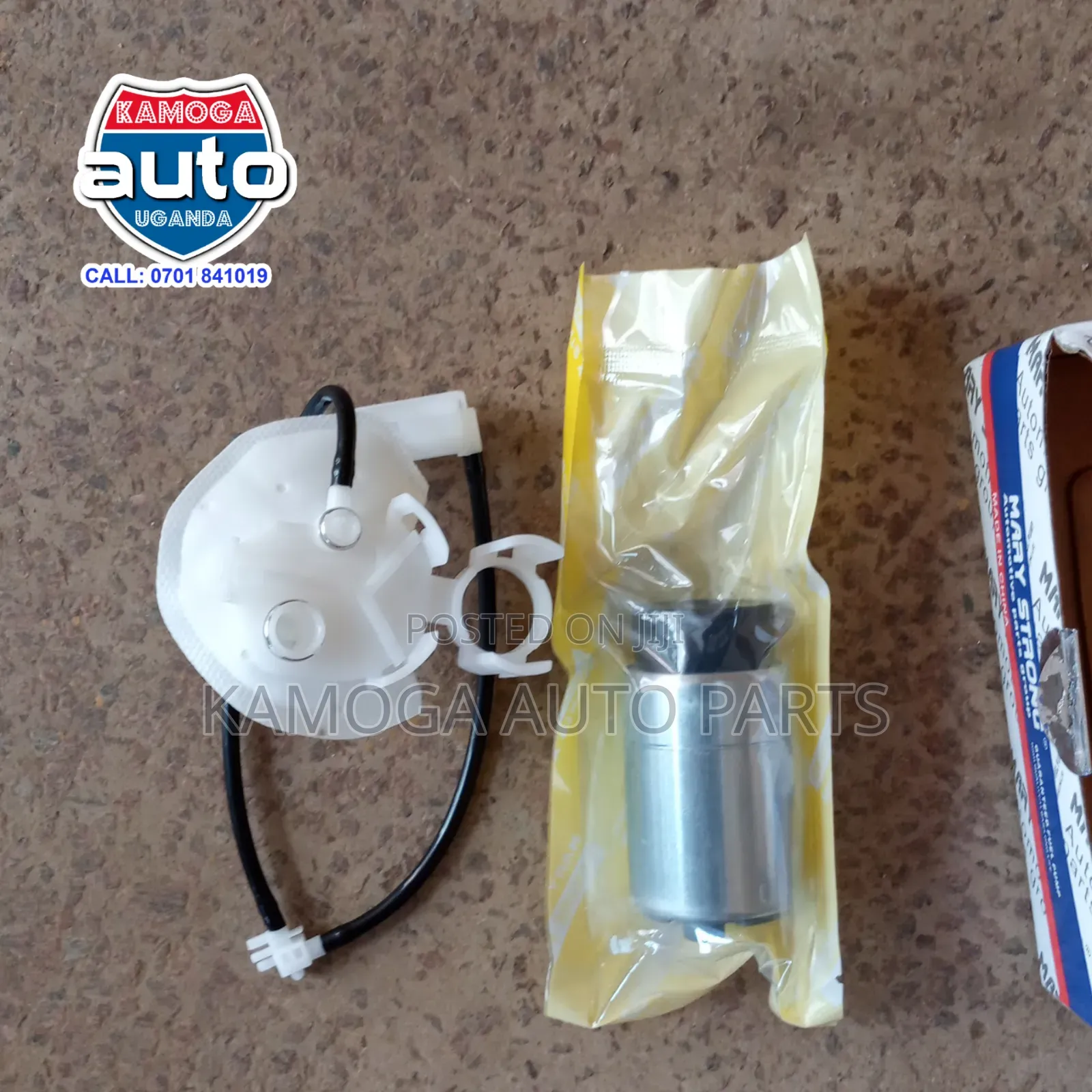 Intank Petrol Fuel Pump.