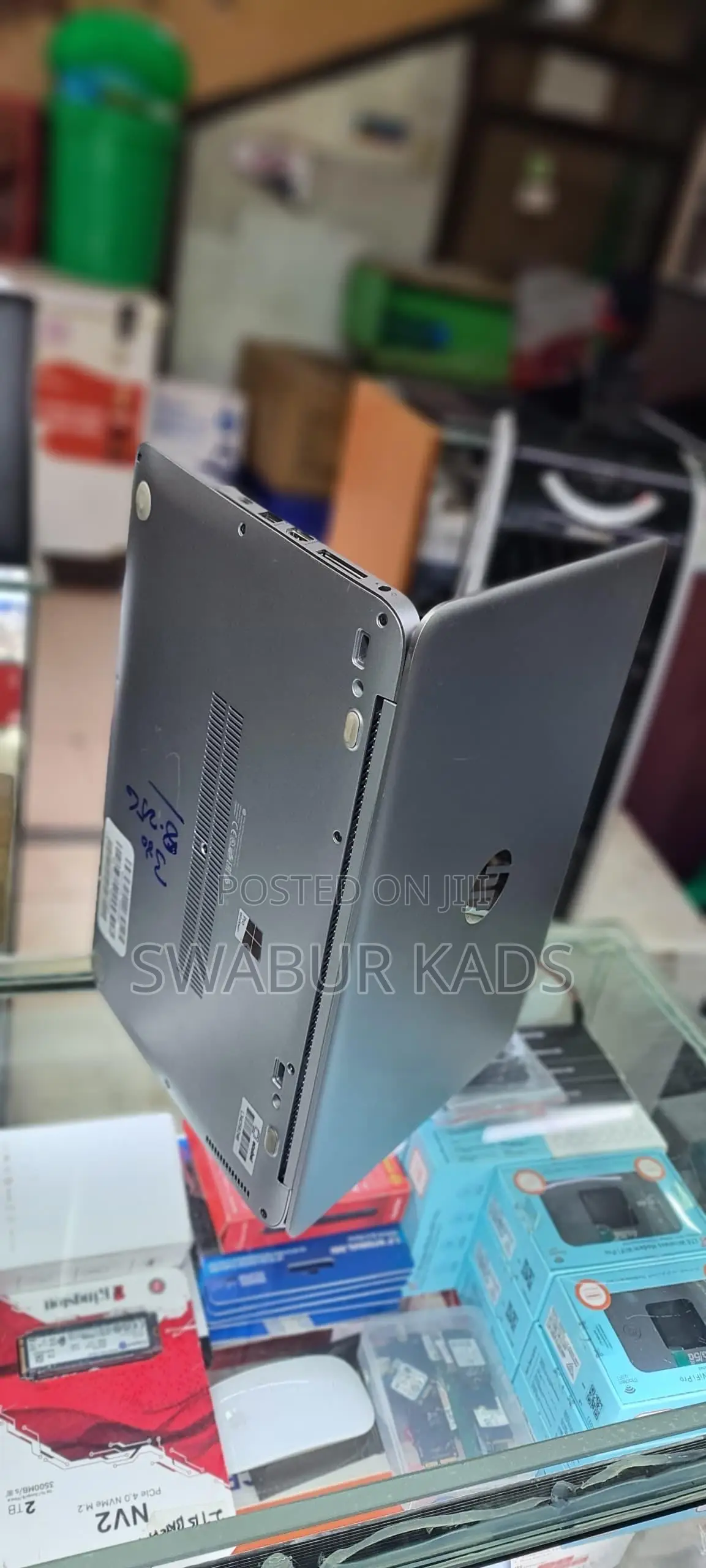 New Laptop HP EliteBook 1040 G3 8GB Intel Core I5 SSD 256GB