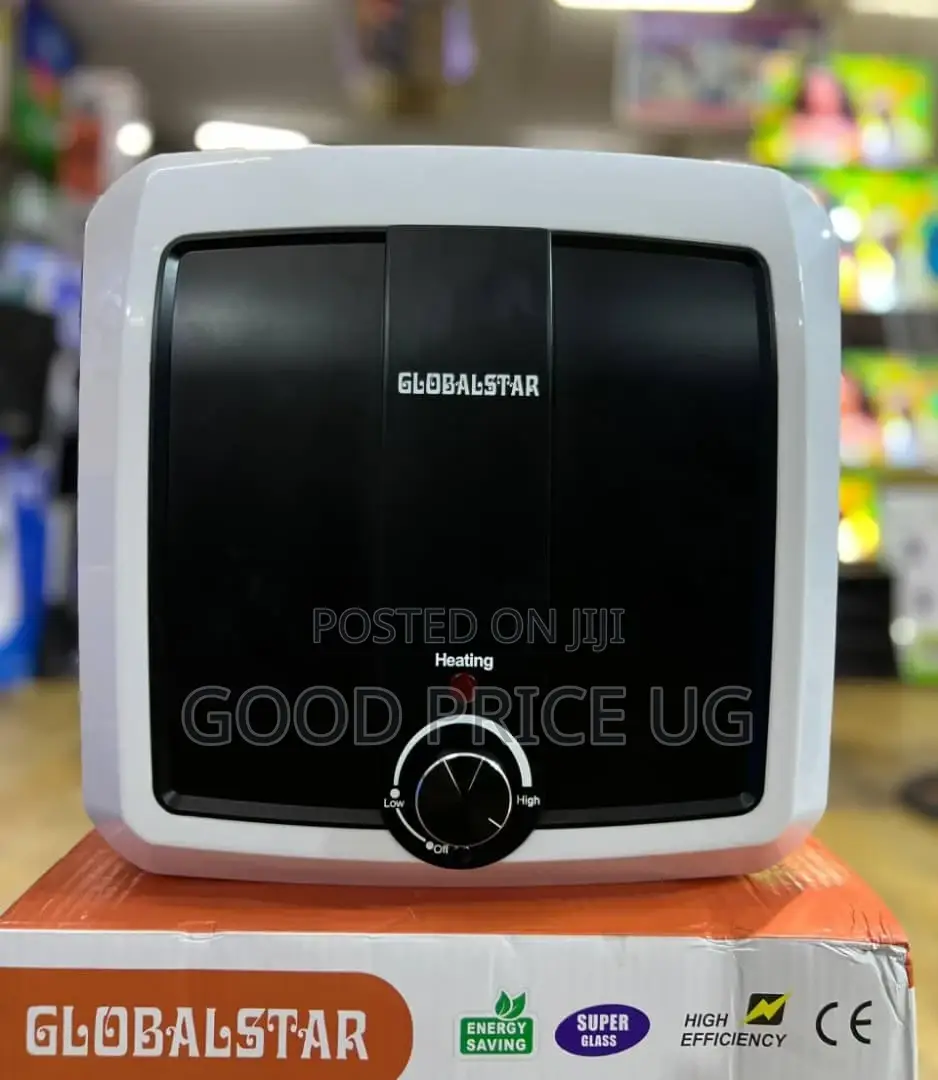 15 Litres Globalstar Water Heater ( With Out Shower Head)