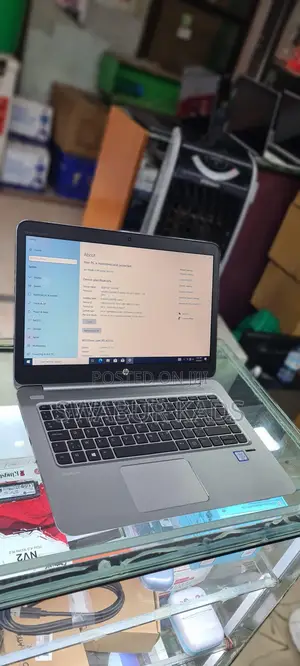 New Laptop HP EliteBook 1040 G3 8GB Intel Core I5 SSD 256GB