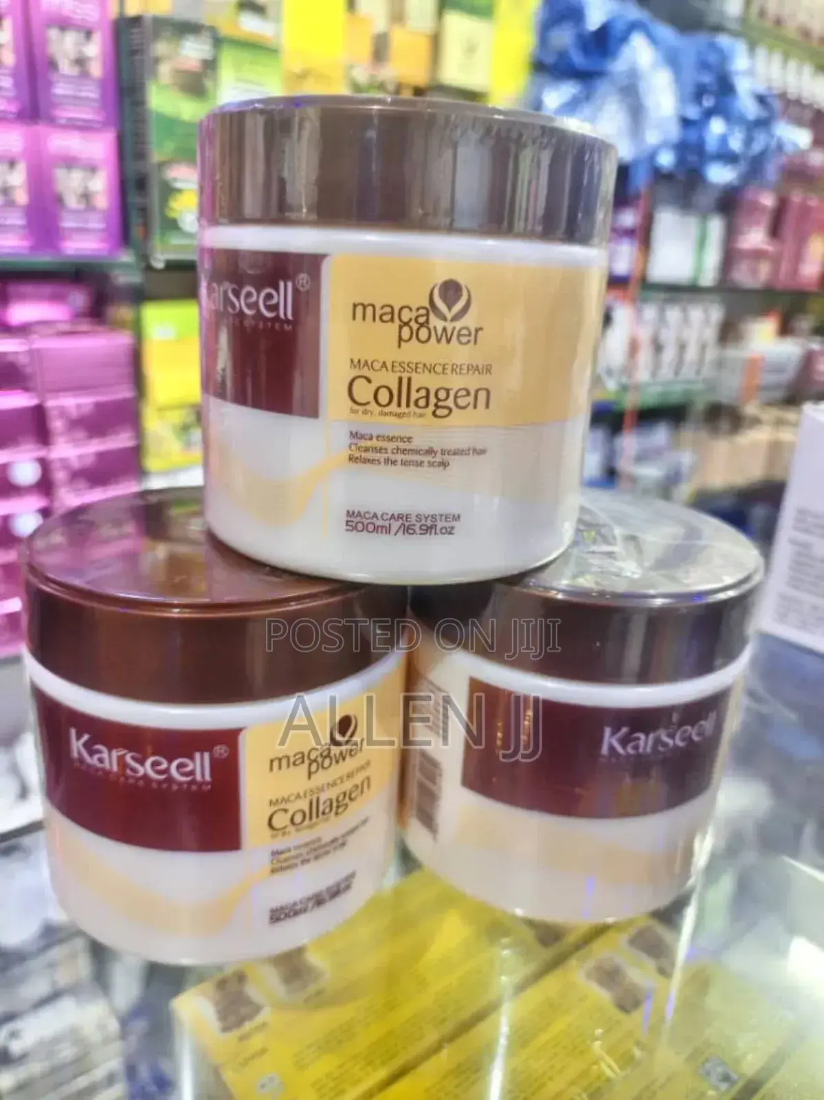 Karseell Collagen Hair Mask