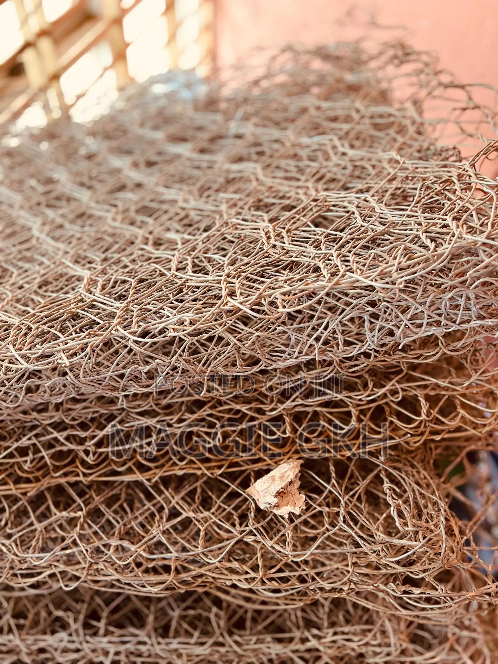 Macferri / Maccaferri Gabions/ Makferry Gabions 2*1*1
