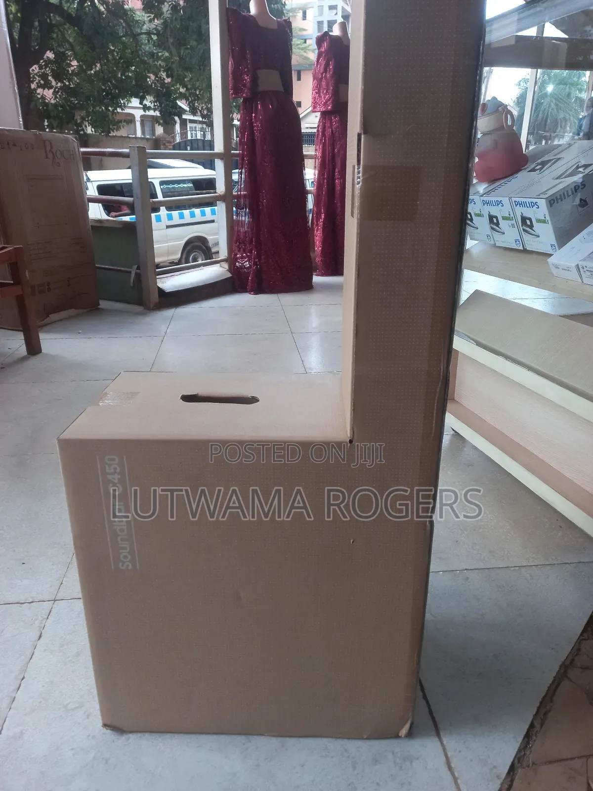 Samsung C450 Soundbar