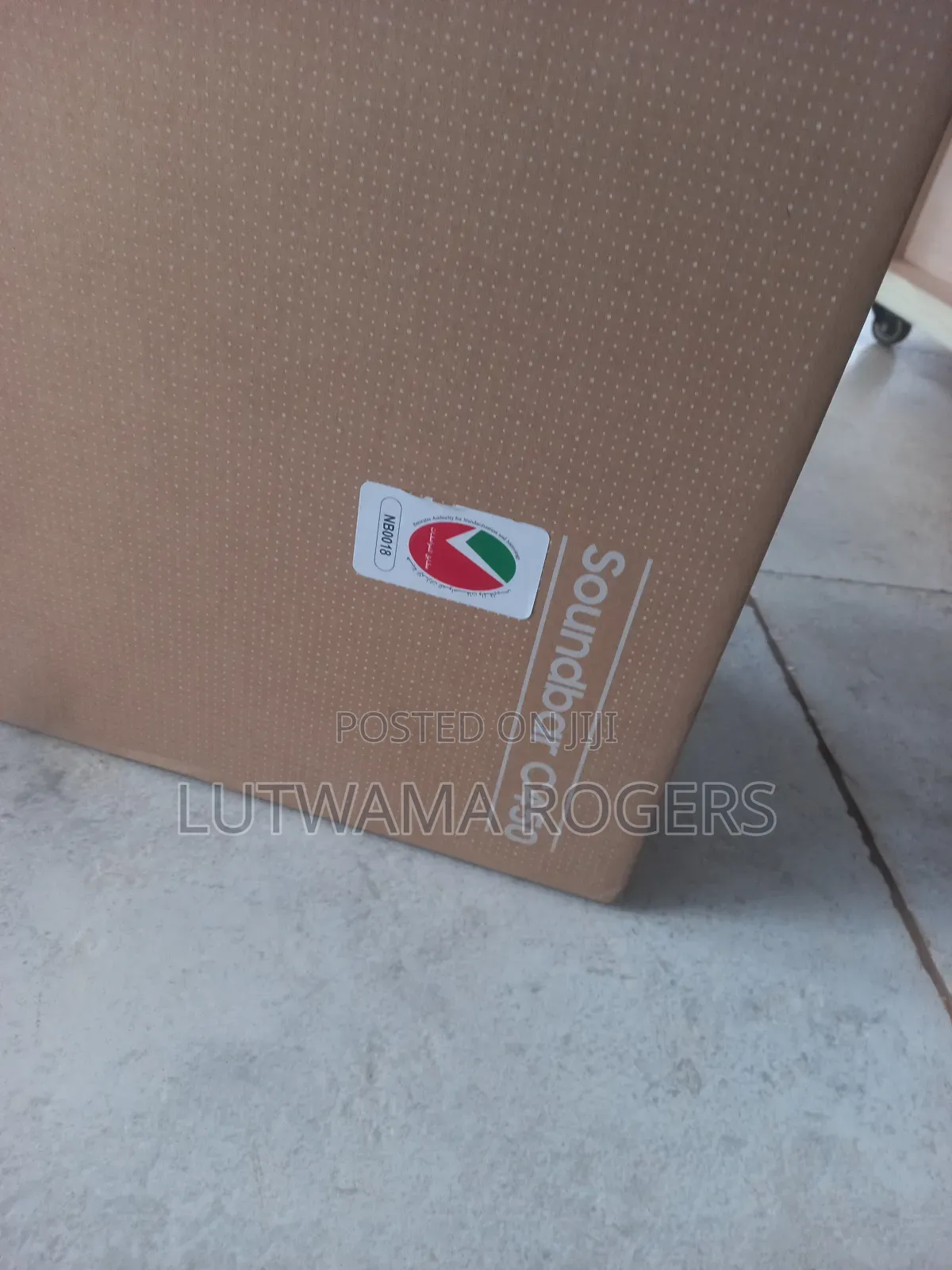 Samsung C450 Soundbar