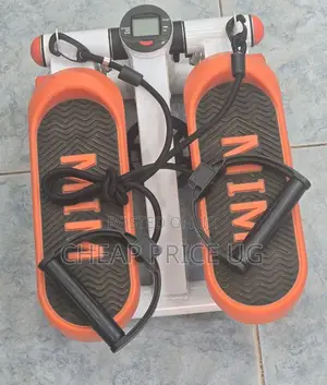 Fitness Step Air Stair Climber Stepper Exercise Machin